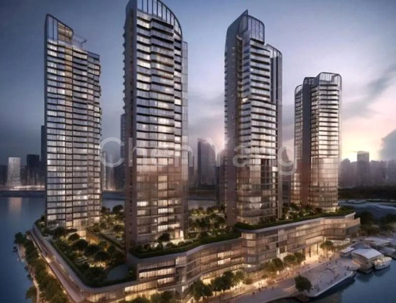 3 Bed Condo for Sale in  Tampines GreenDew - Image 1